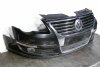 _Zderzak przód xenon komplet VW Passat B6 2007 Kombi  (kod lakieru: LC9X)